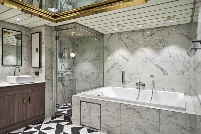 Marella Cruises Marella Discovery Royal Suite ©Pippa Davies 10.jpeg